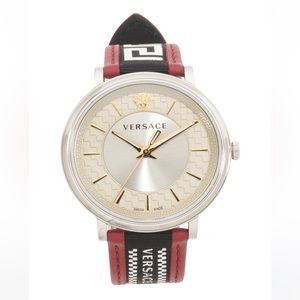 NWT Versace Watch